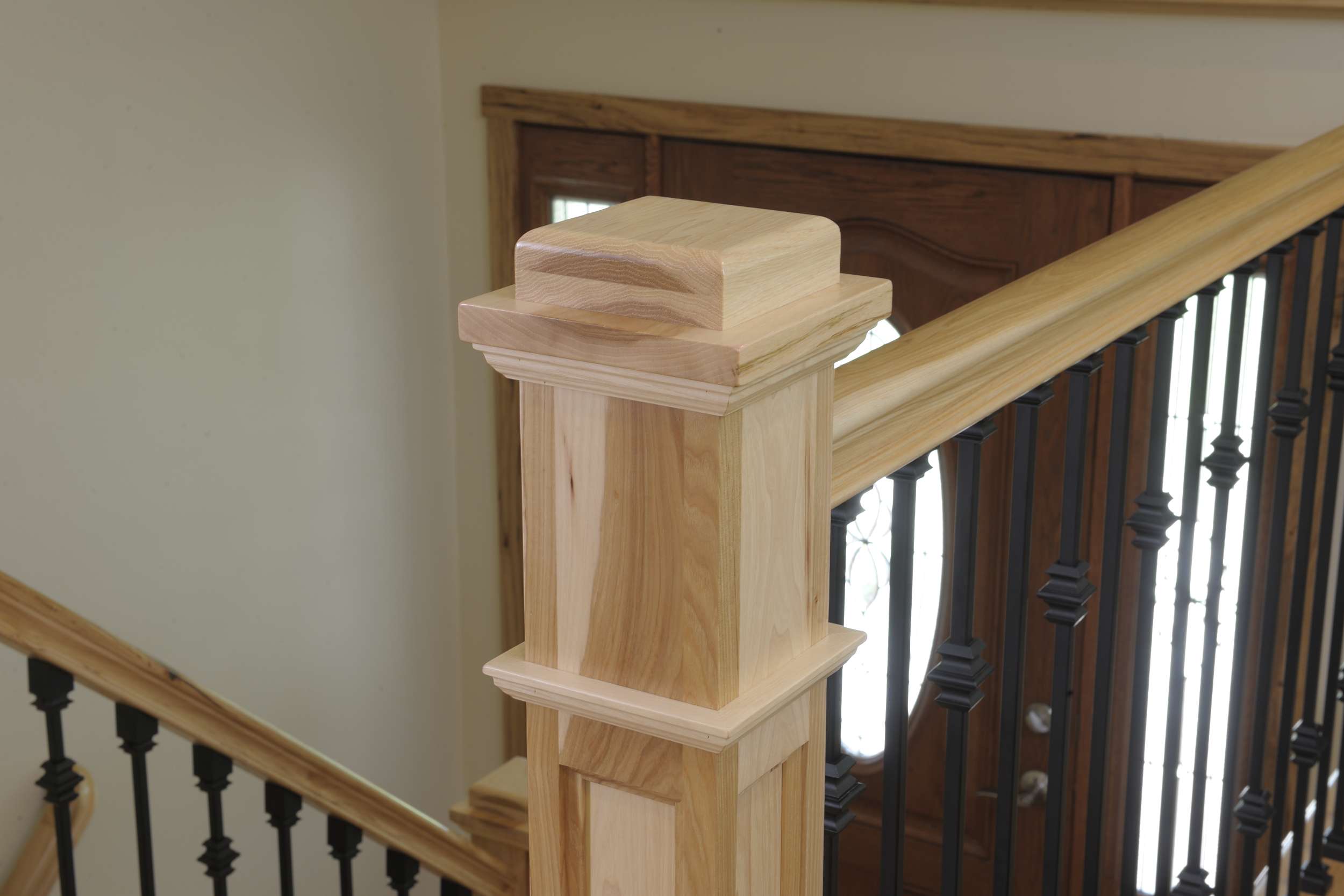Carolina Stair Supply Warren Brothers Sash & Door